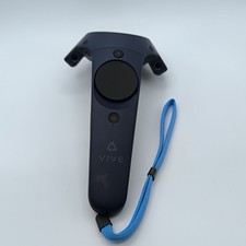 HTC Vive Pro Controller (Blue) - Works Perfectly - VGC 