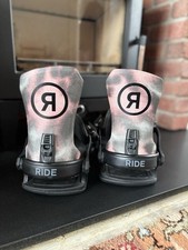 Ride CL-8 Women’s Snowboard Bindings