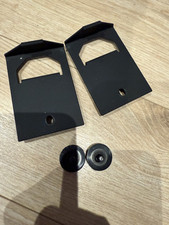 Bose Wall Bracket Soundbar Black For 1SR Lifestyle 135 Cinemate 130 READ DECRIPT