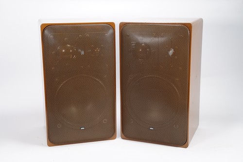 Braun 1003 speakers pair 3 - braun,