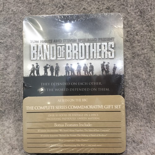Band brothers dvd - brothers, 2011