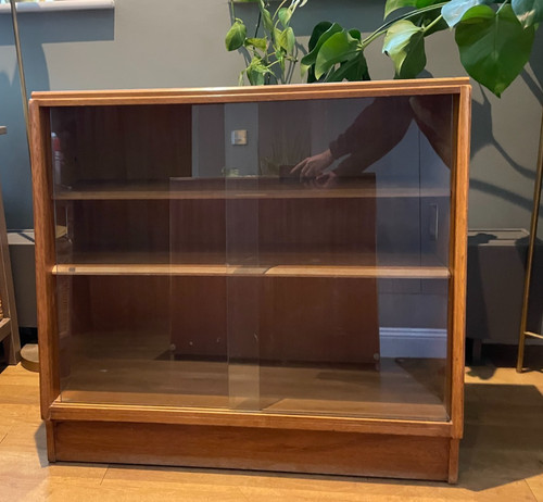 Vintage mid century plan - g,