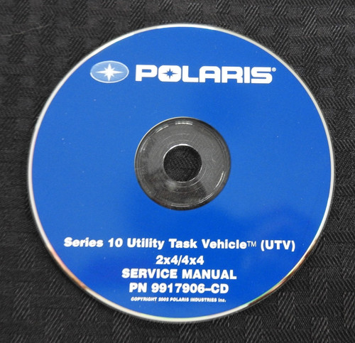 2002 polaris series 2x4 4x4 - 2002,
