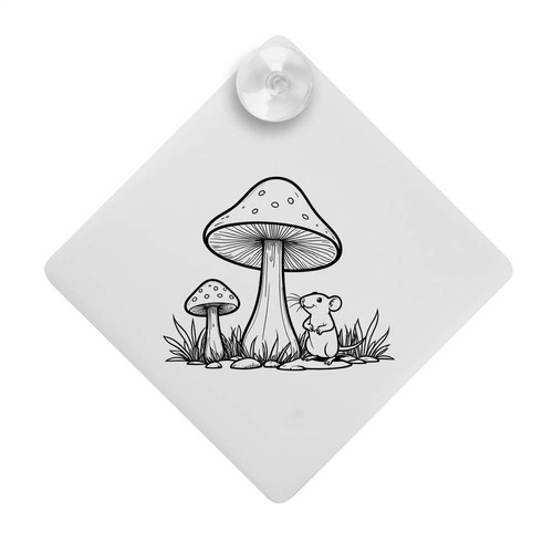 Rat mushrooms car - &, mushrooms'