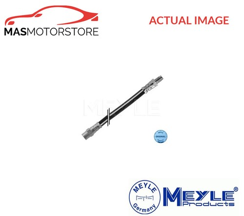 Brake hose line pipe rear - pipe,