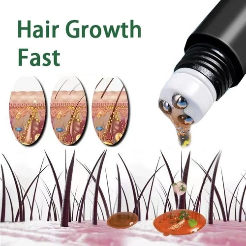 Biotin fast hair growth oil - biotin,
