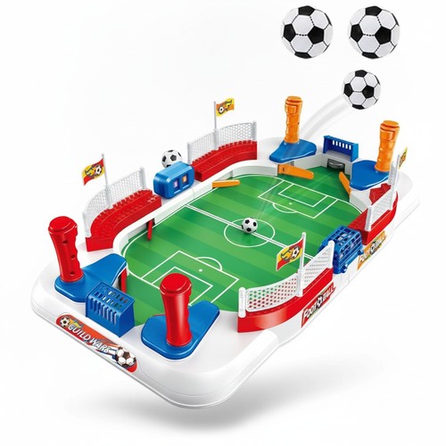 Mini tabletop foosball game - mini,