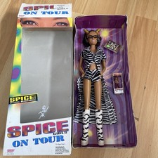 Spice Girls On Tour Doll -