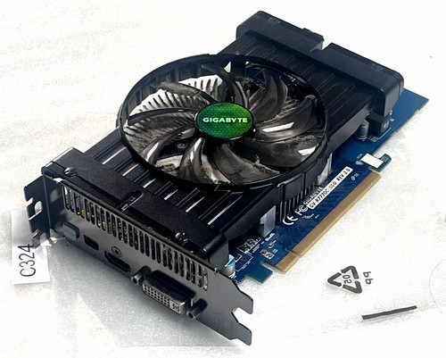 Gigabyte amd radeon hd7770 1gb - amd,