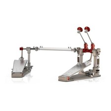 Pearl P-3502D DEMON XR drum pedal twin Demon Drive XR Machined Double Pedal