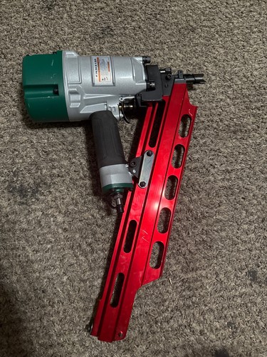 Nail gun - nail,