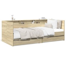 Daybed Sonoma Oak 75x190 cm