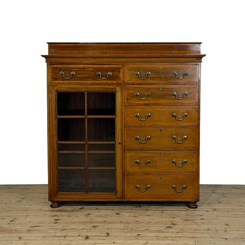 Antique edwardian mahogany - antique,