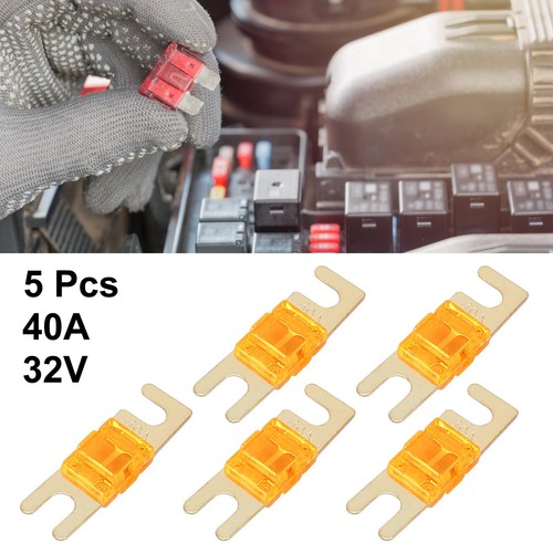 5pcs afs mini anl - 40, amp