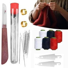 37PCS Stainless Steel Sewing