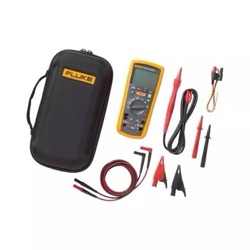 Fluke 1587 insulation meter - fluke,