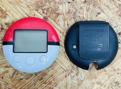 Pokewalker for nintendo - nintendo, ds