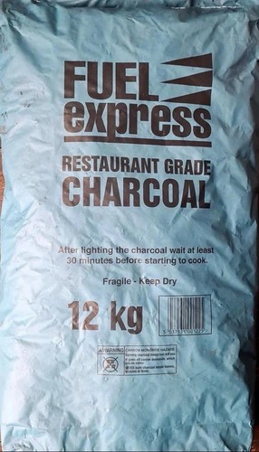 Charcoal bbq restaurant - bbq, 12kg
