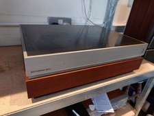 Bang & Olufsen Beogram 1800 Turntable 1980s Retro Audiophile Record Player.