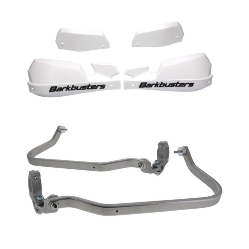 Barkbusters vps white - barkbusters,