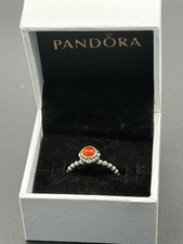 Genuine Pandora Carnelian July