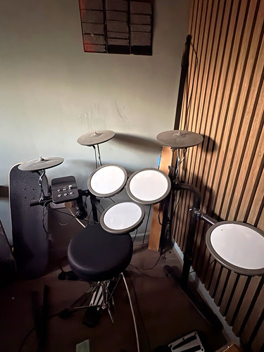 Gear4music visiondrum digital - visiondrum,