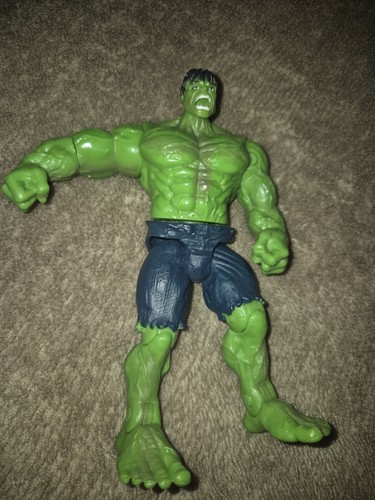Marvel the incredible - incredible, hulk