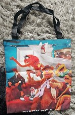 MUPPETS, STRONG TOTE BAGS
