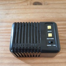 Scalextric Supersound Sound