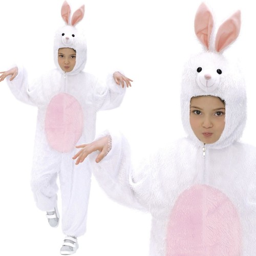 Child plush rabbit - plush,