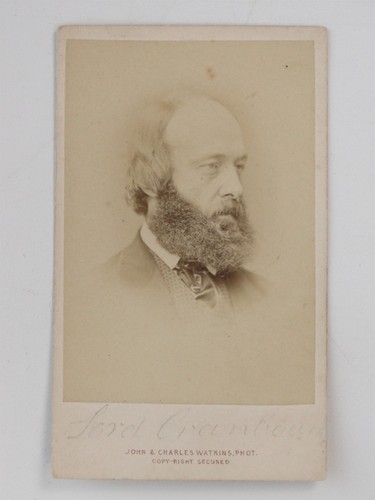 Lord cranbourn robert - cranbourn,