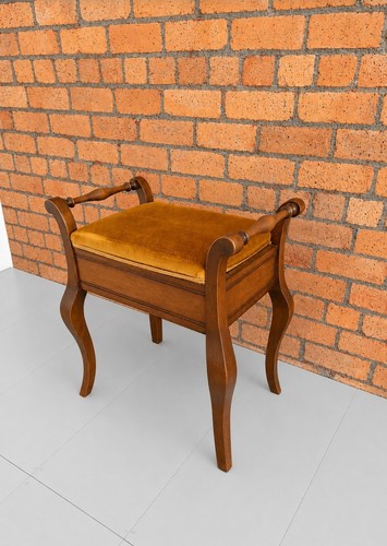 Vintage wooden piano - vintage,