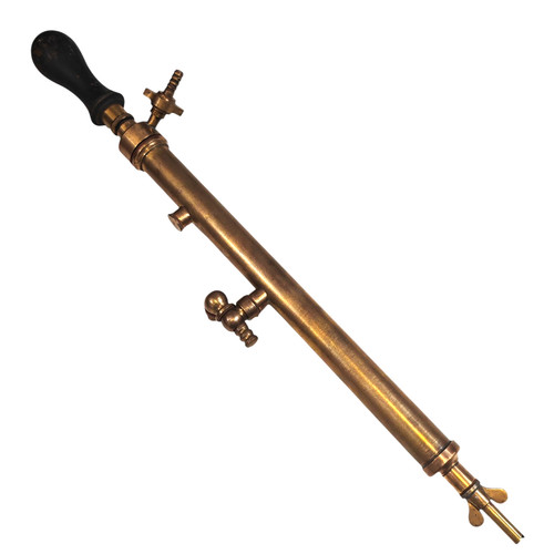 Vintage brass garden spray - vintage,