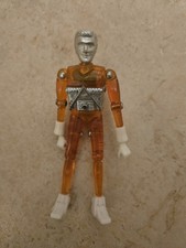 Mego Micronauts Orange Time