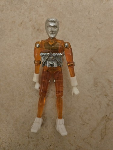 Mego micronauts orange time - mego,