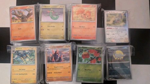 1000 pokémon cards bulk - 1000,