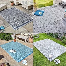 Fresco outdoor rug mat - fresco,