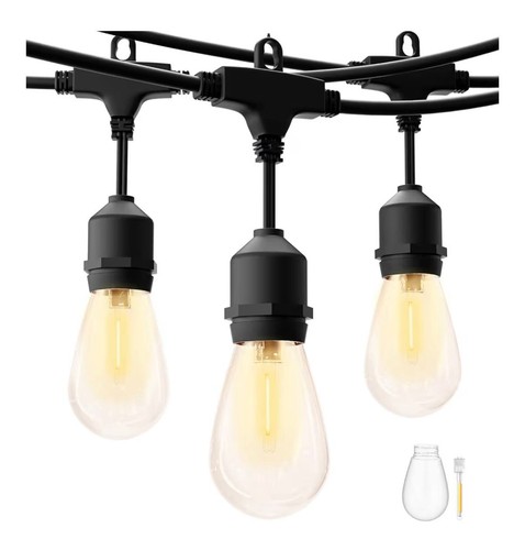 Zotoyi outdoor string lights - outdoor,