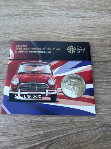 Royal mint 2009 mini - mint,
