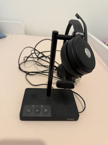 Yealink dect wireless headset - wireless,