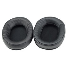 Soft Comfortable Ear Pad Cover Round Earphone Holster for ATH WS1