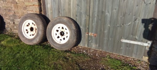 Daihatsu fourtrak vintage - daihatsu,