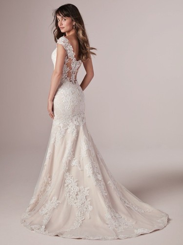 Maggie sottero rebecca - sottero, ingram