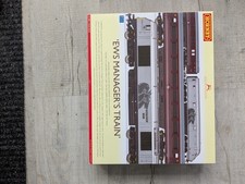 Hornby Ews Managers Train Pack