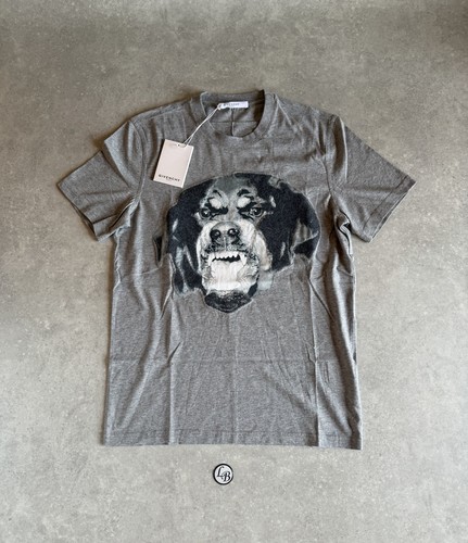 Givenchy grey rottweiler cuban - grey,