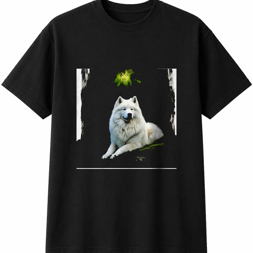 Samoyed mens womens - samoyed,