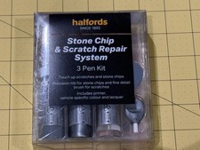 New Halfords Vauxhall Silver