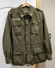 ITALIAN MILITARY JACKET
