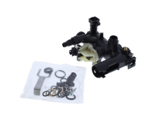 Worcester return manifold - return,