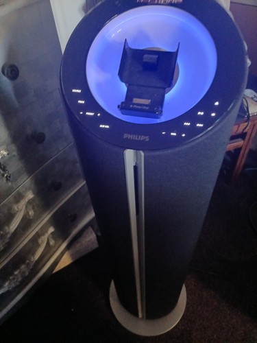 Philips speaker system - philips,